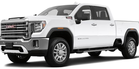 GMC SIERRA HD 2024 1GT49NEY3RF333547 image